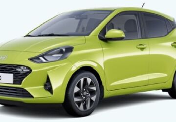 Hyundai i10 4.200 km 18.440 &euro; Berlin 12351