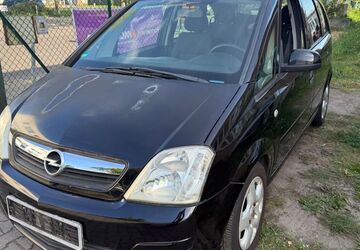 Opel Meriva 74.200 km 1.999 &euro; Berlin 12277