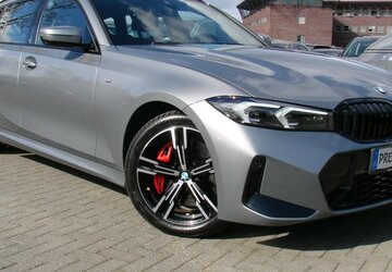 BMW 320i LCI M-Sport Pro Shadow-Line HUD 360º LED 5.131 km 39.980 &euro; Falkensee 14612