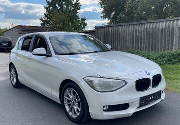 BMW 116 271.000 km 4.900 &euro; DAHLEWITZ 15827