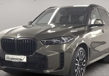 BMW X5 16.039 km 98.900 &euro; Berlin 12683