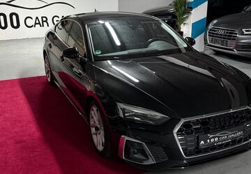 Audi A5 119.000 km 28.499 &euro; Berlin 12099