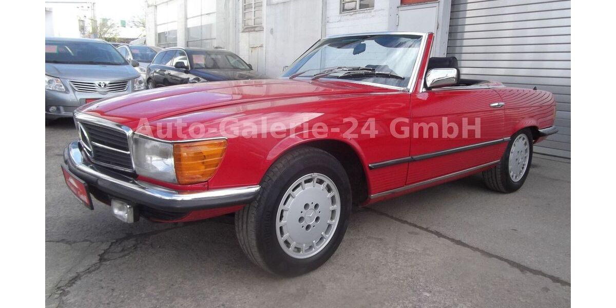 Mercedes-Benz SL 280 134.350 km 26.899 &euro; Berlin 12277