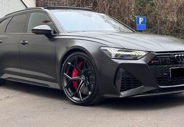 Audi RS6 74.200 km 105.999 &euro; Berlin 10777