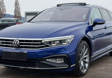 VW Passat 158.000 km 18.200 &euro; Blankenfelde Mahlow 15831