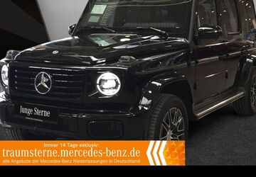 Mercedes-Benz G 580 15.924 km 138.990 &euro; Berlin 12681