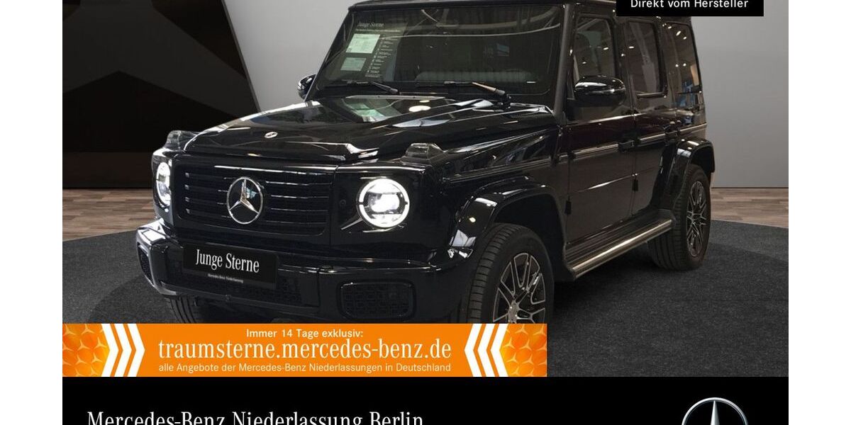 Mercedes-Benz G 580 15.924 km 138.990 &euro; Berlin 12681