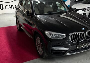 BMW X3 147.000 km 28.999 &euro; Berlin 12099