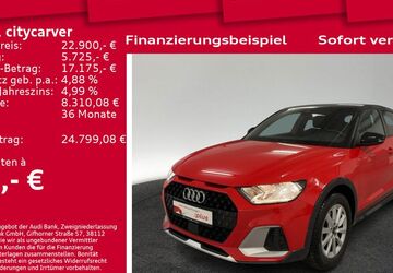 Audi A1 18.500 km 22.900 &euro; Berlin 12489
