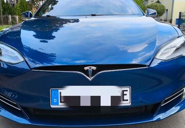 Tesla Model S 157.000 km 22.499 &euro; Königs Wusterhausen Ot. Zeesen 15711