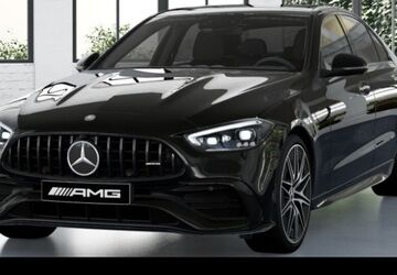 Mercedes-Benz C 43 AMG 9.900 km 68.600 &euro; Berlin 10587