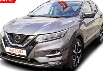 Nissan Qashqai 76.589 km 22.950 &euro; Berlin 12683