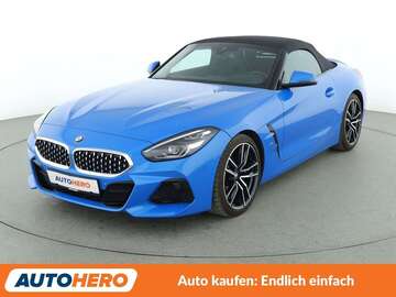 Gebrauchte BMW Z4