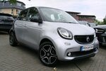 Smart ForFour Passion Faltdach Kamera JBL PDC 51.172 km 11.980 &euro; Falkensee 14612