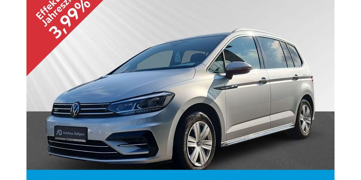 VW Touran 21.987 km 32.480 &euro; Dallgow-Döberitz 14624