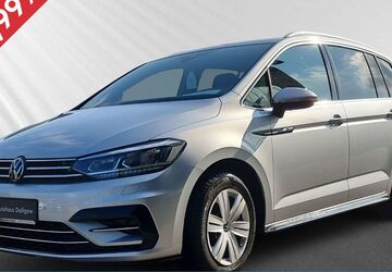 VW Touran 21.987 km 33.780 &euro; Dallgow-Döberitz 14624