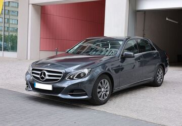 Mercedes-Benz E 220 191.000 km 14.700 &euro; Berlin 13353