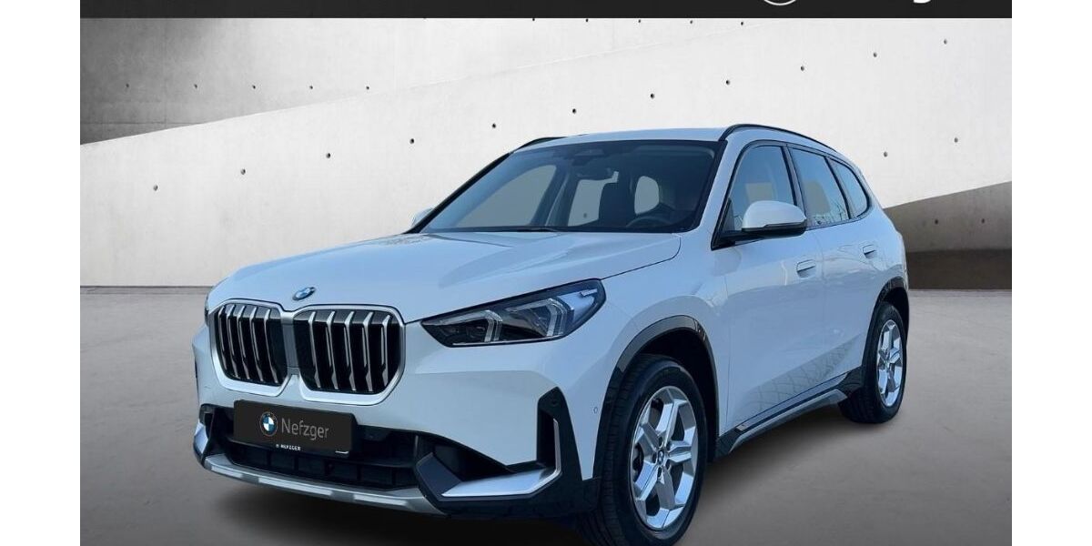 BMW X1 4.000 km 47.900 &euro; Berlin-Siemensstadt 13629