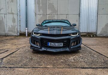 Chevrolet Camaro 134.500 km 22.999 &euro; Karlshorst 10318