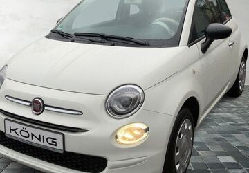 Fiat 500 14.122 km 15.999 &euro; Berlin 14059