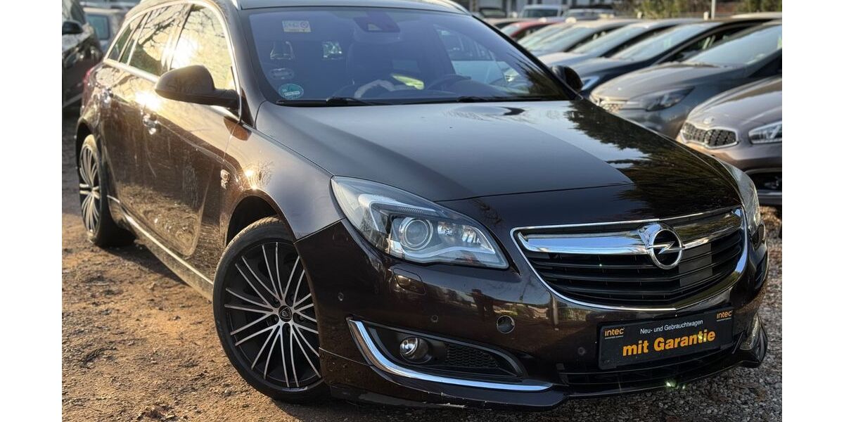 Opel Insignia 156.000 km 9.990 &euro; Berlin 13127