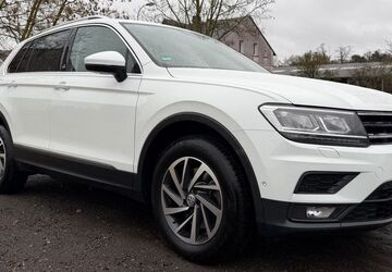 VW Tiguan 123.375 km 18.590 &euro; Blankenfelde-Mahlow 15831