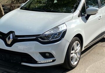 Renault Clio 86.016 km 7.990 &euro; Berlin 12681