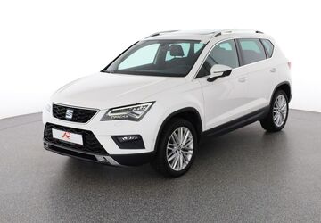 Seat Ateca 87.912 km 22.680 &euro; Berlin 12103
