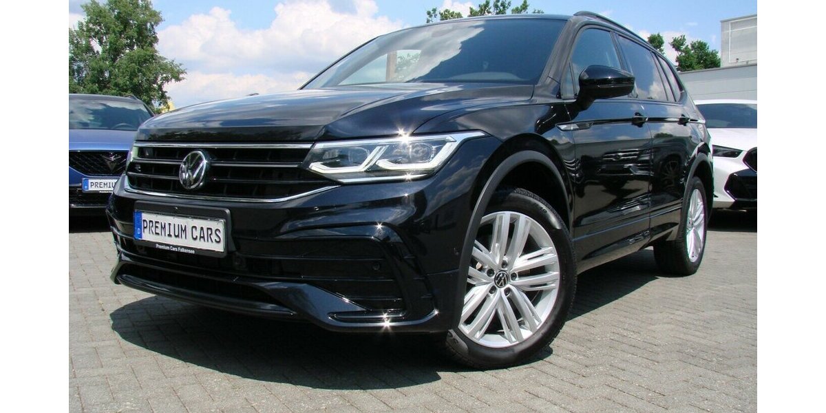 VW Tiguan Allspace 2.0TDi R-Line 4M Black Style ACC S 56.321 km 37.980 &euro; Falkensee 14612