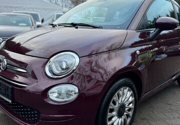 Fiat 500 16.900 km 14.990 &euro; Hoppegarten Hönow 15366