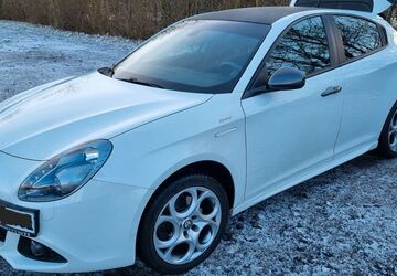 Alfa Romeo Giulietta 136.000 km 9.000 &euro; Hohen Neuendorf 16556