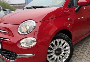 Fiat 500 15.104 km 14.495 &euro; Berlin 13127