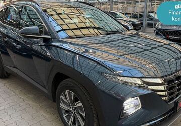 Hyundai TUCSON 55.844 km 25.990 &euro; Ludwigsfelde (bei Berlin) 14974