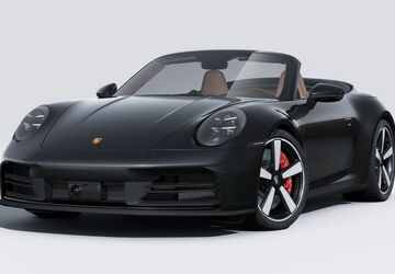 Porsche 992 4.120 km 170.900 &euro; Berlin 12487