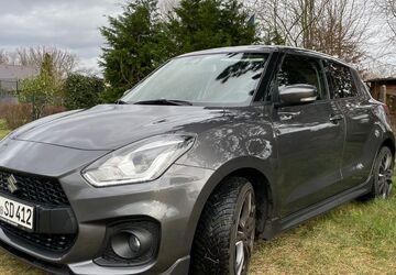 Suzuki Swift 27.500 km 17.800 &euro; Rangsdorf 15834