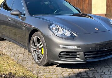Porsche Panamera 138.566 km 21.900 &euro; Berlin 13503