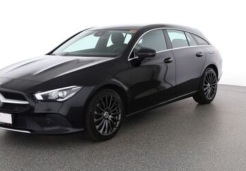 Mercedes-Benz CLA 200 Shooting Brake 82.732 km 23.780 &euro; Berlin 12103