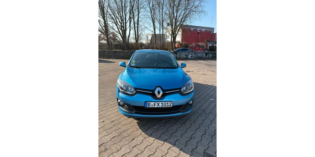 Renault Megane 113.000 km 5.500 &euro; Berlin 13597