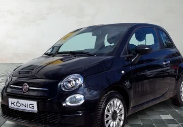 Fiat 500 10.598 km 12.999 &euro; Oranienburg bei Berlin 16515