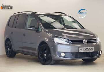VW Touran 240.210 km 8.749 &euro; Teltow 14513