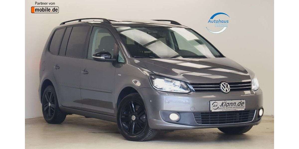 VW Touran 240.210 km 8.749 &euro; Teltow 14513