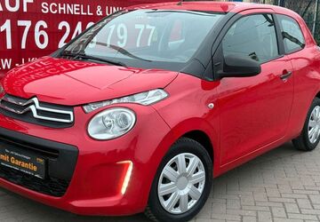 Citroen C1 35.700 km 5.990 &euro; Berlin 13127