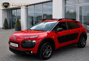 Citroen C4 Cactus 24.190 km 12.480 &euro; Berlin 13587
