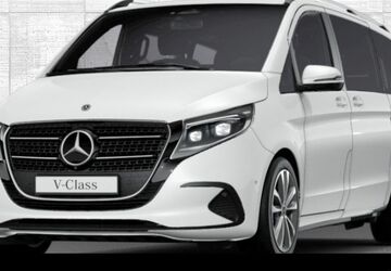 Mercedes-Benz V 300 7.327 km 71.480 &euro; Schönefeld 12529