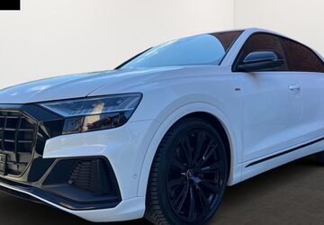 Audi Q8 86.000 km 57.890 &euro; BERLIN 13581