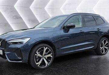 Volvo XC60 5.000 km 58.980 &euro; Berlin 12683