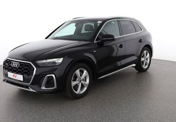 Audi Q5 49.333 km 40.880 &euro; Berlin 12103