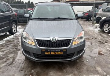 Skoda Fabia 84.771 km 6.999 &euro; Berlin 12309