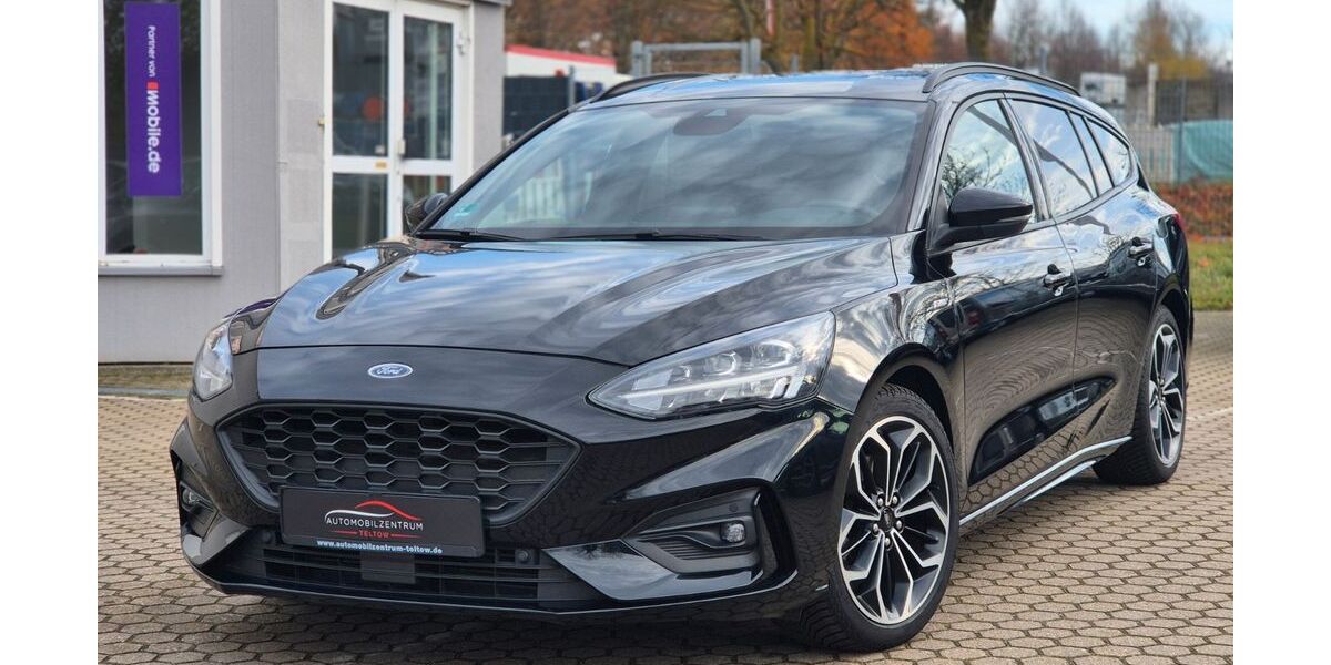Ford Focus 60.000 km 16.950 &euro; Teltow 14513