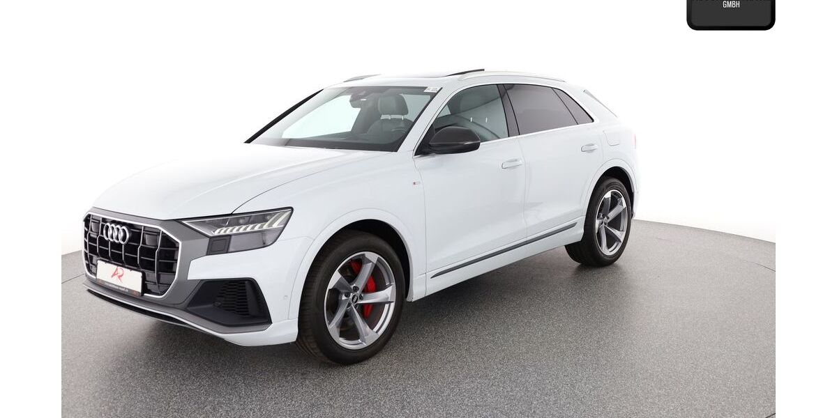 Audi Q8 87.683 km 54.880 &euro; Berlin 12103
